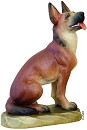 Cane pastore seduto art. 79770-42